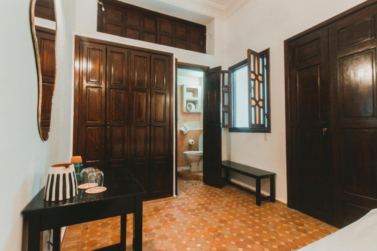 Noqta Space Coworking Coliving Space Эс-Сувейра Экстерьер фото