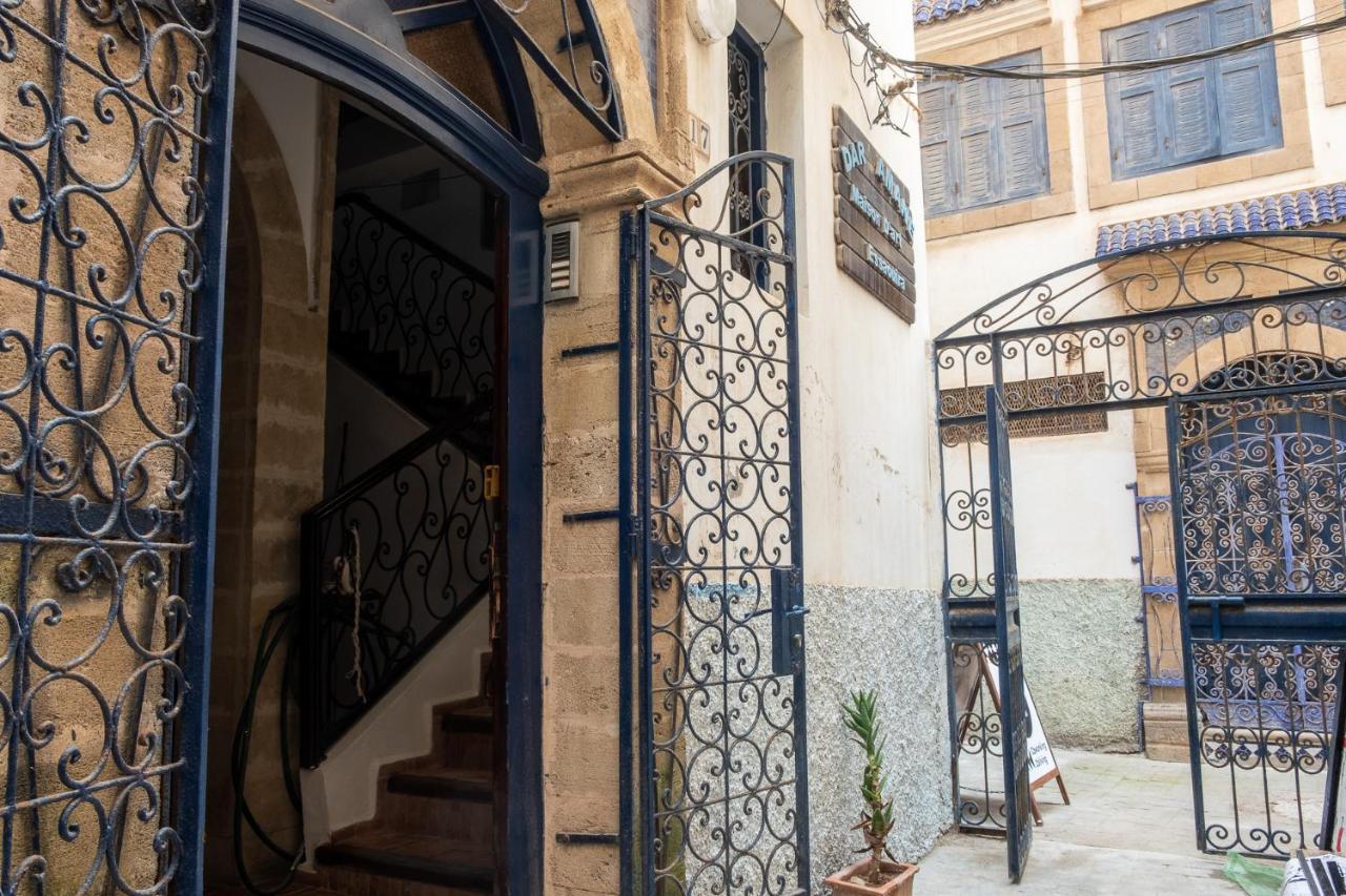 Noqta Space Coworking Coliving Space Эс-Сувейра Экстерьер фото