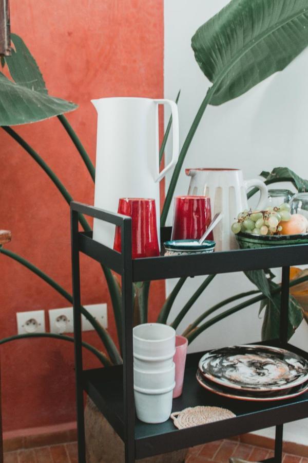 Noqta Space Coworking Coliving Space Эс-Сувейра Экстерьер фото