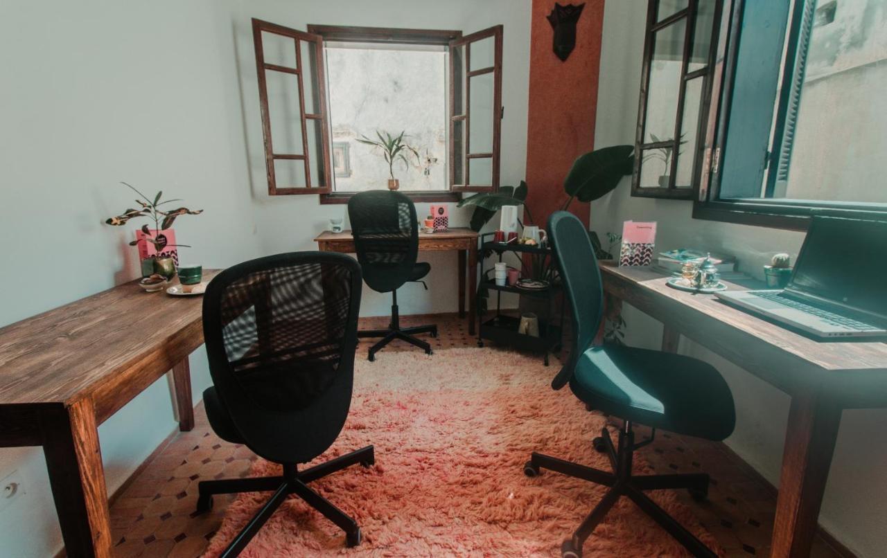 Noqta Space Coworking Coliving Space Эс-Сувейра Экстерьер фото