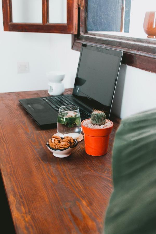 Noqta Space Coworking Coliving Space Эс-Сувейра Экстерьер фото